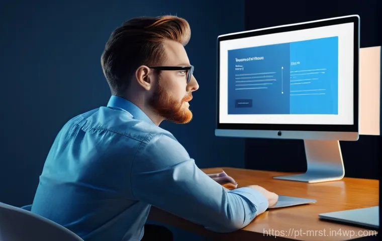 콘텐츠 마케팅에서의 A B 테스트 활용법 - **Prompt 1: Deciphering Reader Behavior for Content Success**
    A vibrant, dynamic illustration de...
